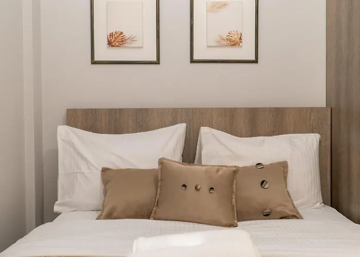 公寓 Xenia_apartments A5 科扎尼